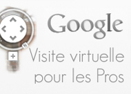 Visite virtuelle Google